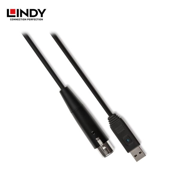 KABEL USB TO XLR MICROPHONE, 5M - Image 2