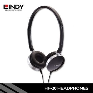 HEADPHONES HF-20 LIGHTWEIGHT