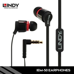 EARPHONES HI-FI DYNAMIC BASS TUNING IEM-50X