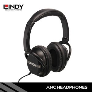 HEADPHONES ACTIVE NOISE CANCELLING