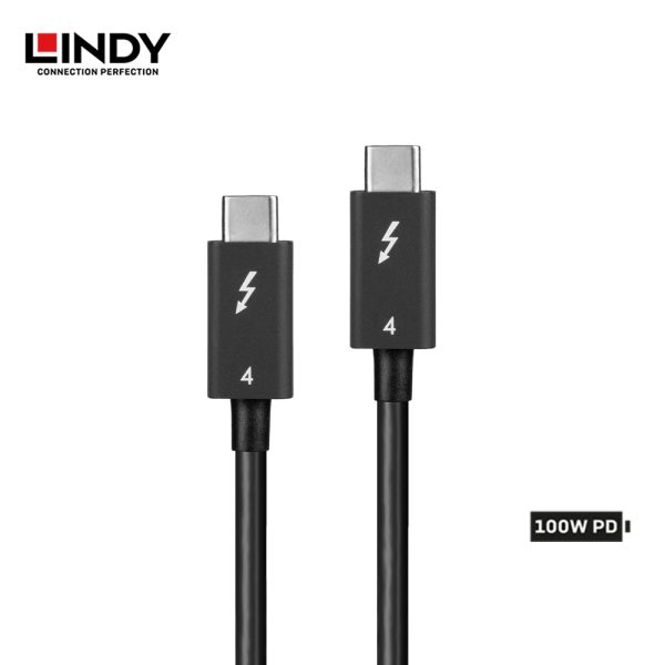 Kabel Thunderbolt 4, 1M, 100W - Image 2