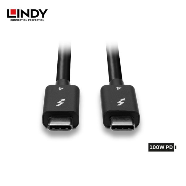 Kabel Thunderbolt 4, 1M, 100W - Image 3