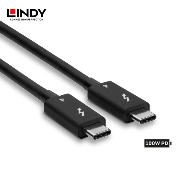 Kabel Thunderbolt 4, 1M, 100W - Image 4