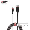 KABEL APPLE, TYPE C TO LIGHTNING MFI CERTIFIED, BRAIDED, 1M - Image 2