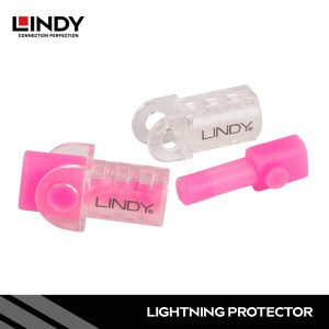 PELINDUNG KABEL LIGHTNING, PINK,FLUORESCENT