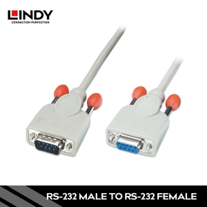 Kabel Extension Serial RS-232, 0.5M