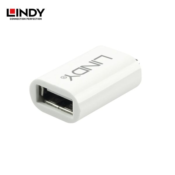 Adaper USB 2.0, Type A to micro-B, OTG - Image 2