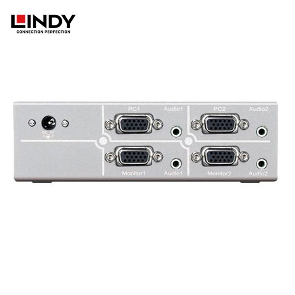 MATRIX VGA & AUDIO, 2 PORT - Image 3