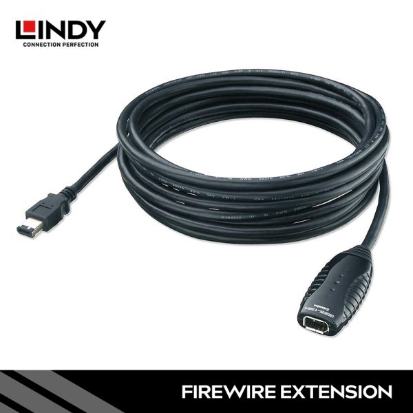 KABEL EXTENSION FIREWIRE, AKTIF, 10M