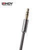 KABEL AUDIO EXTENSION 3.5MM, CROMO, 3M - Image 2