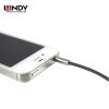 KABEL AUDIO EXTENSION 3.5MM, CROMO, 3M - Image 3