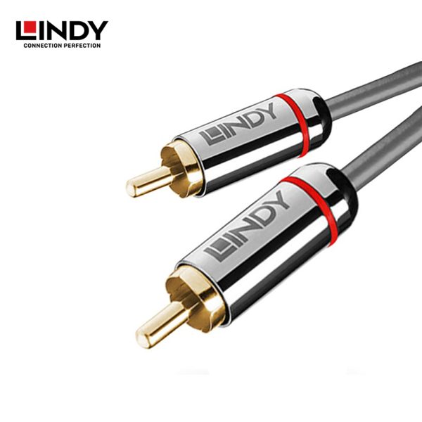 KABEL AUDIO DIGITAL COAXIAL, CROMO, 2M - Image 2