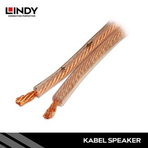 Superior Grade Speaker Cable, 2 x 2.5mm,1m Reel