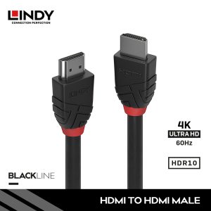 Kabel HDMI High Speed, HDMI to HDMI, Black, 5M