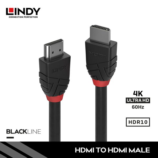 Kabel HDMI High Speed, HDMI to HDMI, Black, 5M
