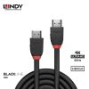 Kabel HDMI High Speed, HDMI to HDMI, Black, 5M - Image 2