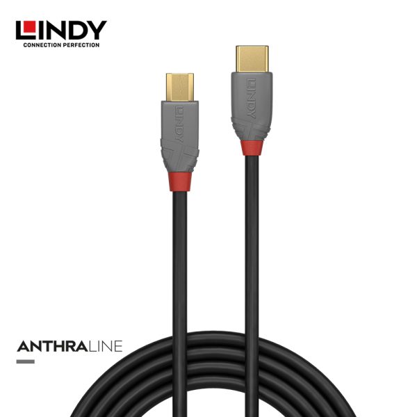 KABEL USB 2.0, TYPE C TO MICRO-B, ANTHRA, 1M - Image 2