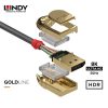 Kabel DisplayPort 1.4, DisplayPort to DisplayPort, Gold 1M - Image 3