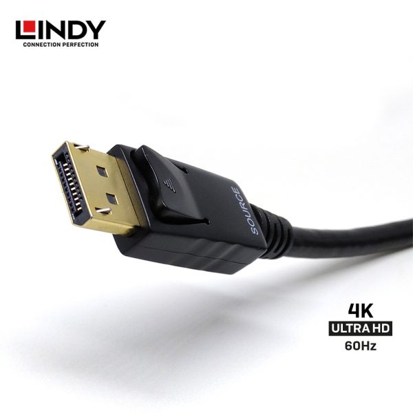 KABEL ADAPTER DISPLAYPORT TO HDMI, 3M - Image 2