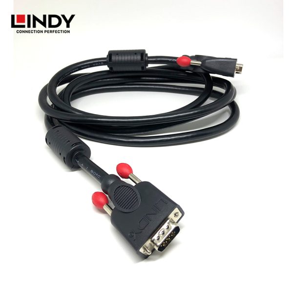 KABEL VGA, VGA TO VGA, 2M - Image 2