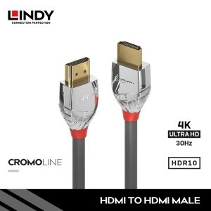 KABEL HDMI 1.4 STANDARD, HDMI TO HDMI, CROMO 10M