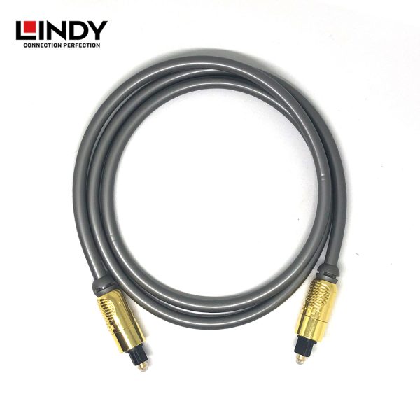 Kabel Audio Toslink, Gold, 10M - Image 5