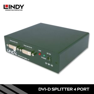 SPLITTER DVI-D DUAL LINK, 4 PORT