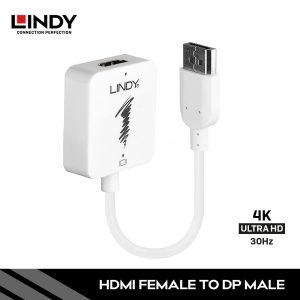 CONVERTER HDMI TO DISPLAYPORT