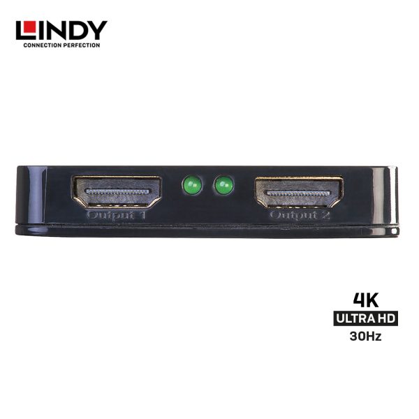 SPLITTER HDMI 1.4, 2 PORT, COMPACT - Image 3