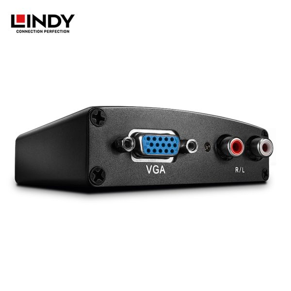 CONVERTER VGA WITH AUDIO TO HDMI - Image 2