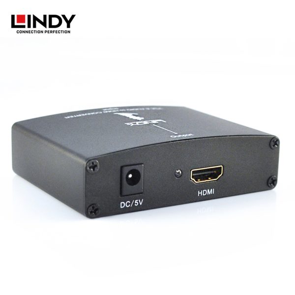 CONVERTER VGA WITH AUDIO TO HDMI - Image 3