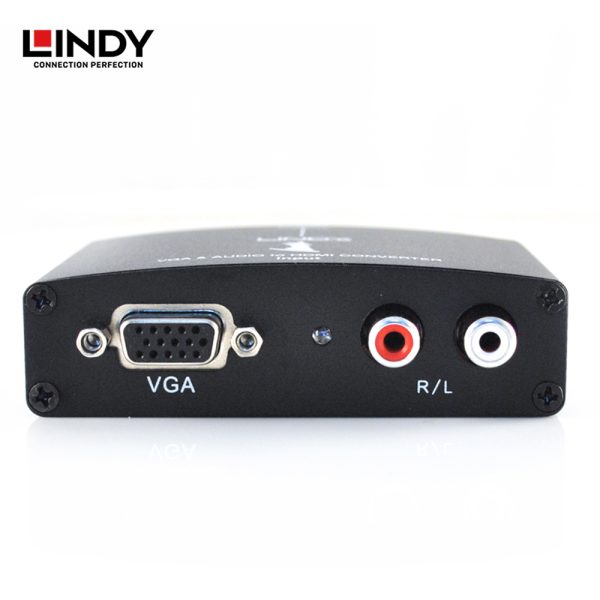 CONVERTER VGA WITH AUDIO TO HDMI - Image 5
