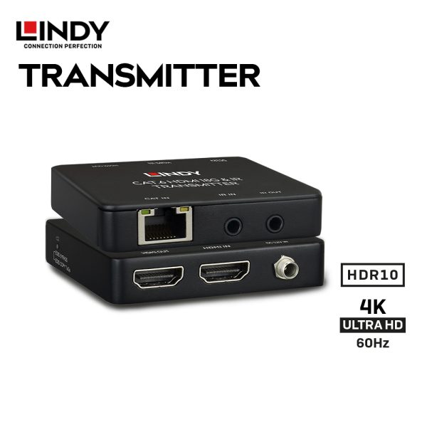 Extender HDMI 4K60 via CAT 6 dengan PoC, 70M - Image 4