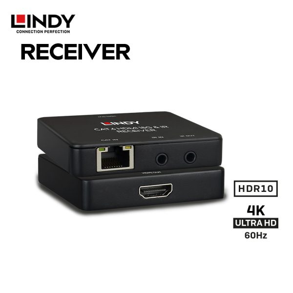 Extender HDMI 4K60 via CAT 6 dengan PoC, 70M - Image 3