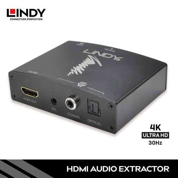 EXTRACTOR HDMI AUDIO