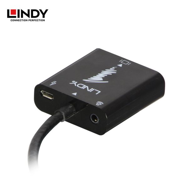 CONVERTER HDMI TO VGA WITH AUDIO - Image 2