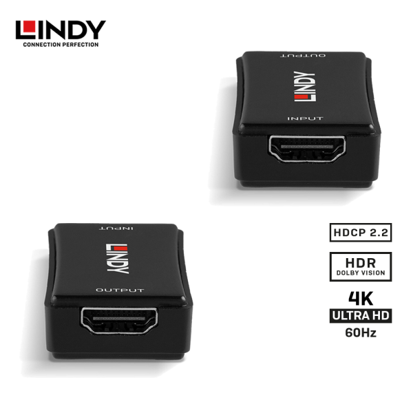 Repeater Extension Coupler HDMI 2.0 18G, 4K, 50M - Image 3