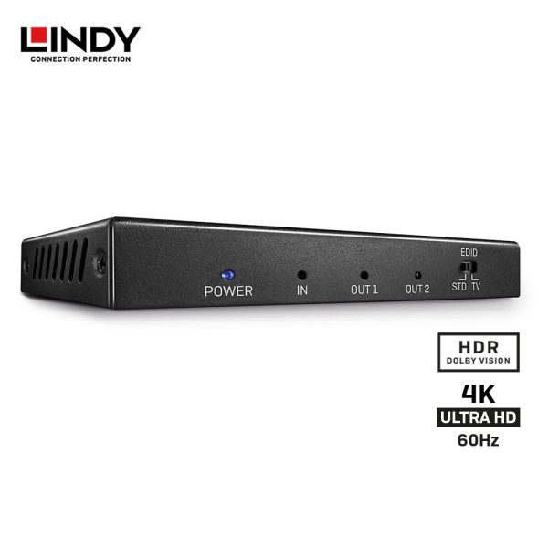 Splitter HDMI 2.0, 2 Port, 18G, 4K - Image 3
