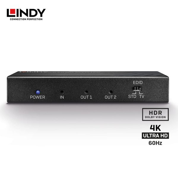 Splitter HDMI 2.0, 2 Port, 18G, 4K - Image 4