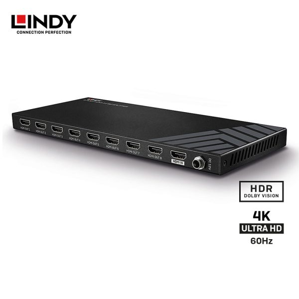 Splitter HDMI 2.0, 8 Port, 18G, 4K - Image 2