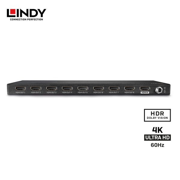 Splitter HDMI 2.0, 8 Port, 18G, 4K - Image 4