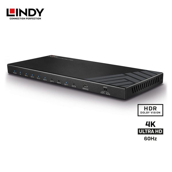 Splitter HDMI 2.0, 8 Port, 18G, 4K - Image 5
