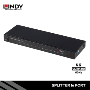 Splitter HDMI 2.0, 16 Port, 18G, 4K