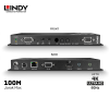 Extender 100M Over IP HDMI 4K & USB - Transmitter - Image 4