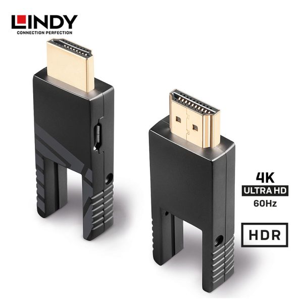 Kabel HDMI High Speed, Micro HDMI to HDMI & DVI, Fiber Optic Hybrid, 30M - Image 5