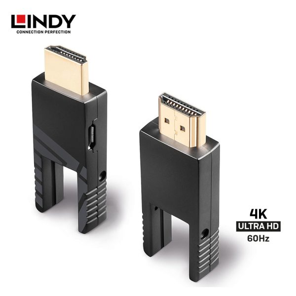 Kabel HDMI 2.0, High Speed, Micro HDMI to HDMI & DVI, Fiber Optic Hybrid, 70M - Image 3