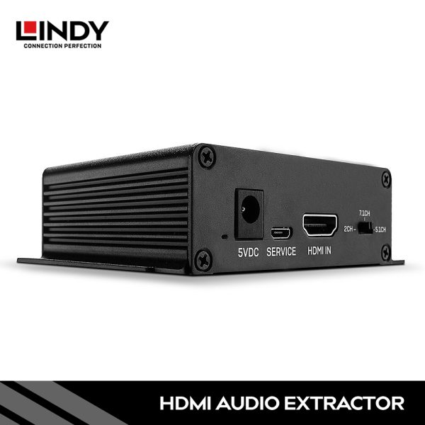 Extractor HDMI Audio , 18G
