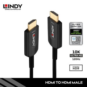 Kabel HDMI Ultra high Speed, HDMI to HDMI, Fiber Optic Hybrid, 10M