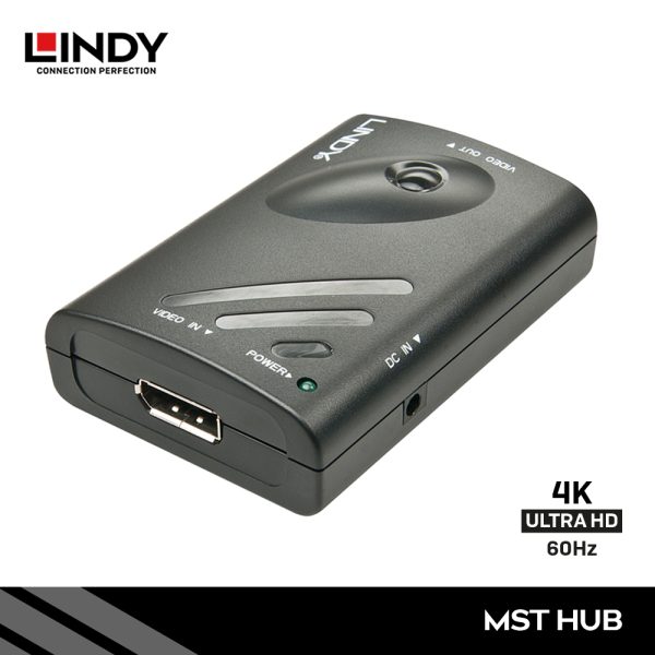 MST HUB DISPLAYPORT TO HDMI 2 PORT