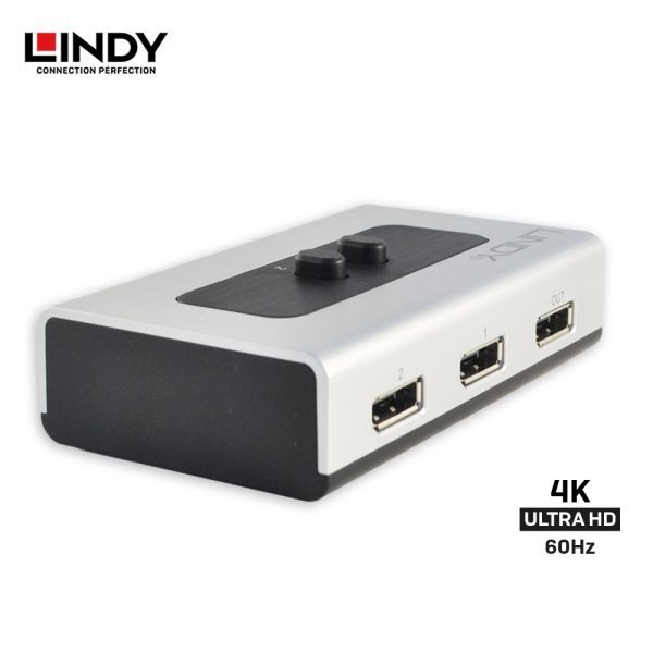 SWITCH DISPLAYPORT 1.3, 2 PORT - Image 2